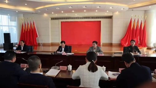 百裕集團受到自治區(qū)統(tǒng)戰(zhàn)部表揚：對極度貧困縣結(jié)對幫扶工作做出突出貢獻