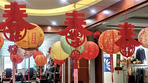 月滿元宵夜 人間共團(tuán)圓|百裕集團(tuán)開展元宵節(jié)活動(dòng)