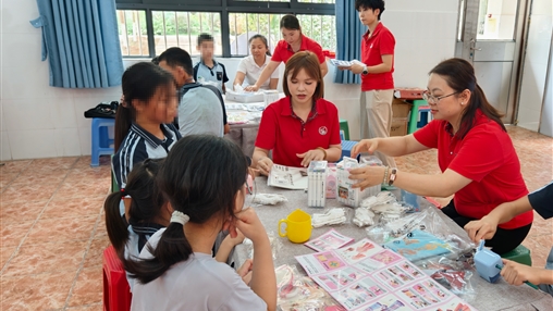 愛潤童心  筑夢未來｜百裕集團以善為名，呵護成長